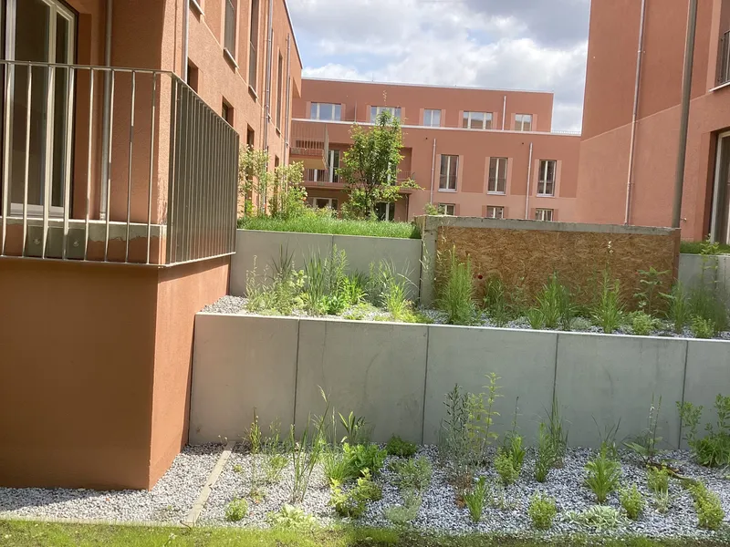 mit wenigen Schritten am Ziel — photo 1